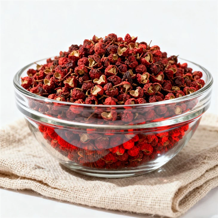Sichuan Pepper