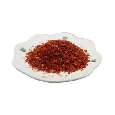 Fulgi de chili uscați