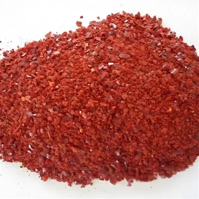 Fulgi de chili de 3 mm