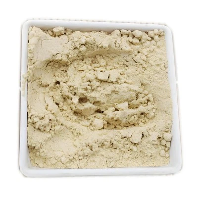 80 Pudră de ghimbir de plasă