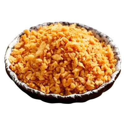 Usturoi prăjit crocant