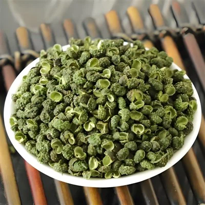 Ardei de chili verde