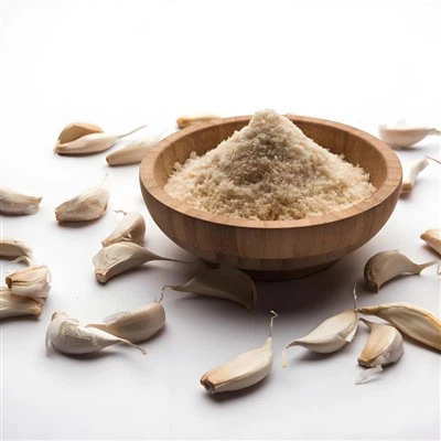 Pulbere de usturoi de înaltă calitate