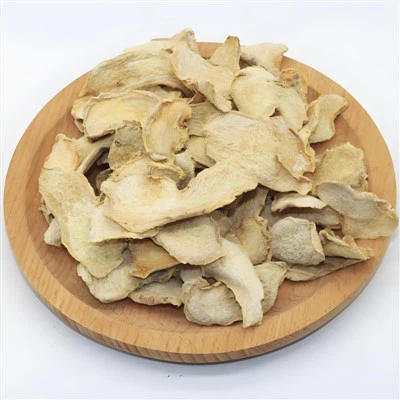 Felii de ghimbir de înaltă calitate
