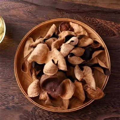 Coaja de mandarină de înaltă calitate